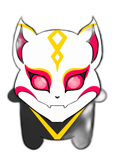 Fox Spirit skin