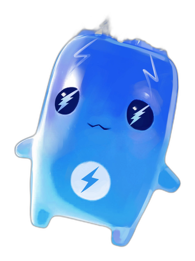 Lightning skin